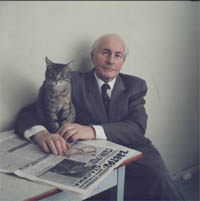 Любимые кошечки II фотохудожника Павла Васильева